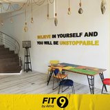 Fit9 by Alma - Sala de fitness